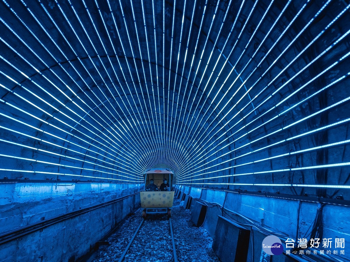 新北發展深澳生態旅遊     深澳鐵道自行車、象鼻岩等地形景觀吸睛 台灣好新聞 第3張