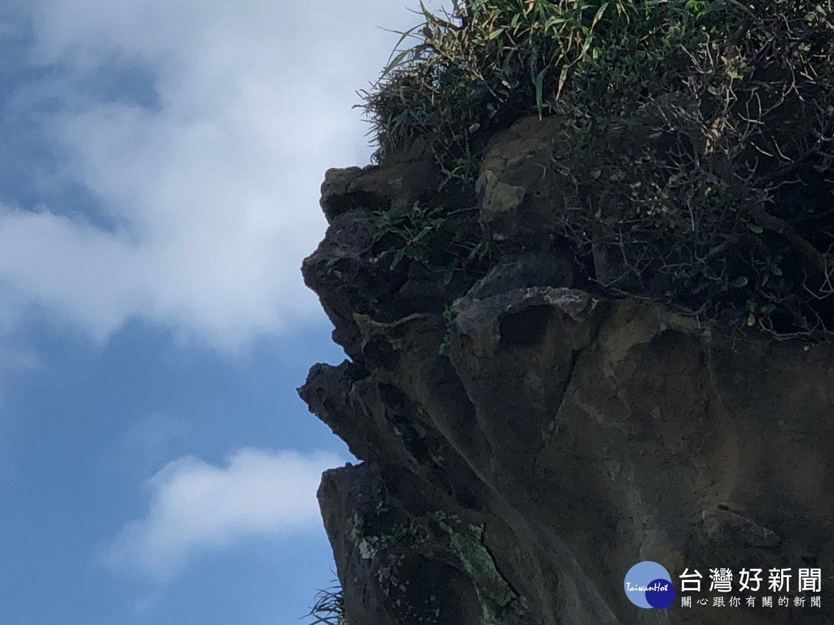 新北發展深澳生態旅遊     深澳鐵道自行車、象鼻岩等地形景觀吸睛 台灣好新聞 第7張