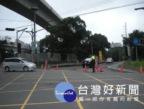 紓解228連假車潮　楊梅分局規劃交通疏導管制 台灣好新聞 第3張