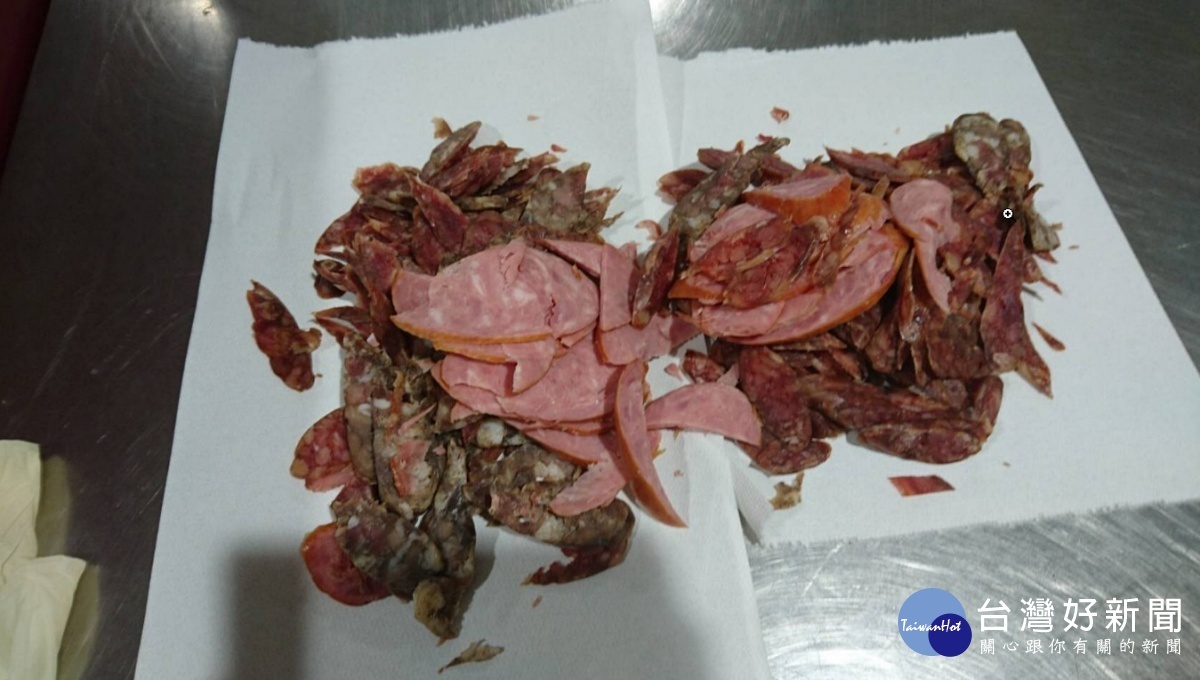 中國闖台豬肉製品再驗出3例帶非洲豬瘟　累計已達29例 台灣好新聞 第2張