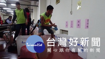 拚了！　台中清潔隊甄選臨時人員1，895人搶165名 台灣好新聞 第2張