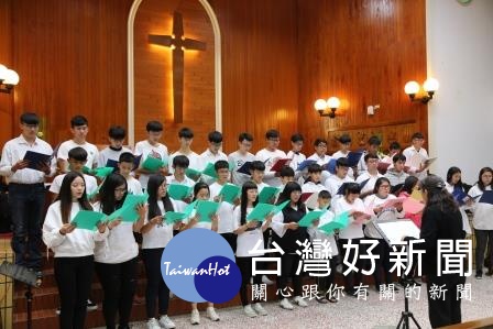 228事件72週年前夕　嘉義中會辦追思紀念禮拜 台灣好新聞 第1張