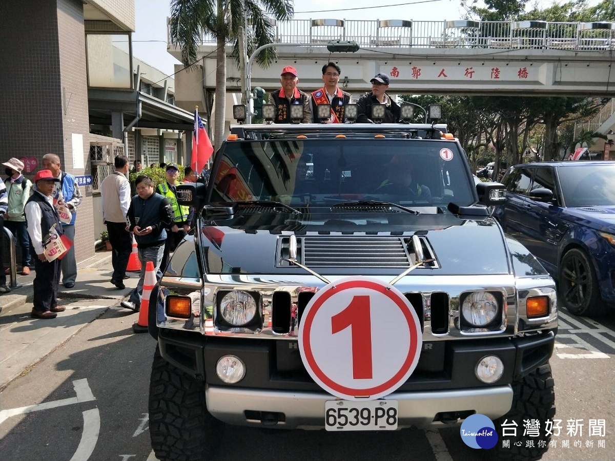 柯呈枋抽中1號韱王　「當選」之聲不斷 台灣好新聞 第1張