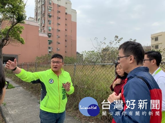 改善大甲經國路停車問題　中市民代爭取停車場預計11月動工 台灣好新聞 第1張