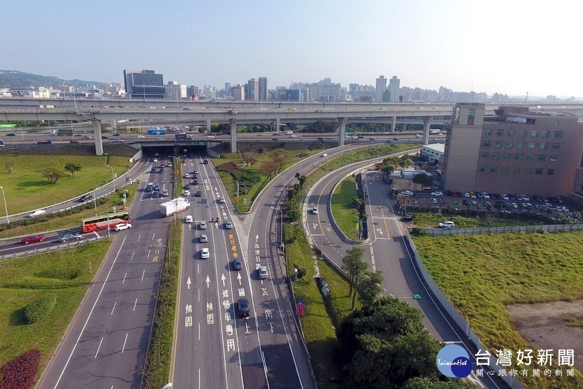 228連假南崁交流道高乘載管制　利用替代道路避免塞車 台灣好新聞 第1張