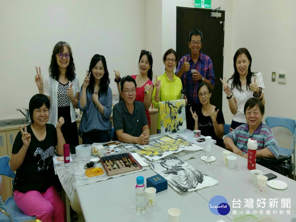 台中屯藝學堂開始報名　體驗多元課程 台灣好新聞 第1張