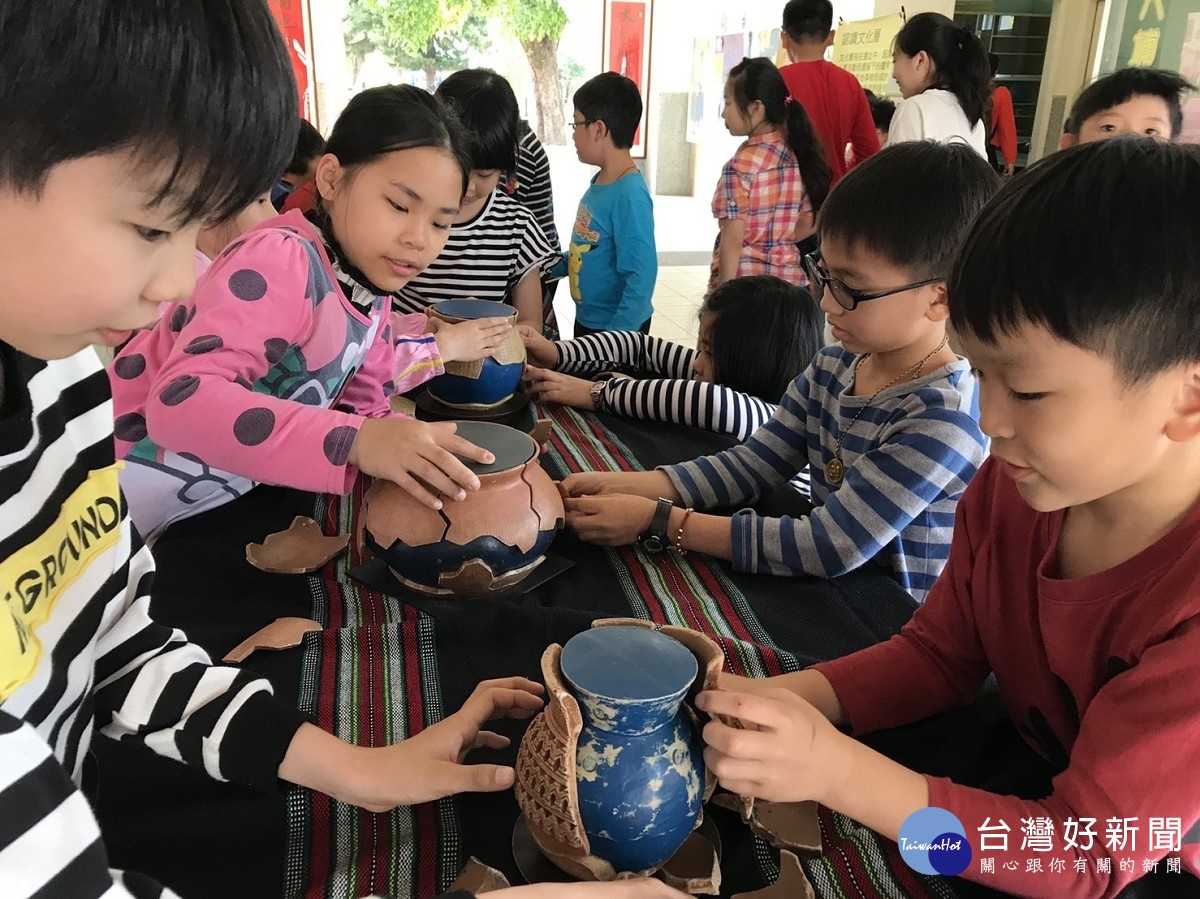 十三行推行動博物館服務　即日起受理北北基桃地區免費申請 台灣好新聞 第5張