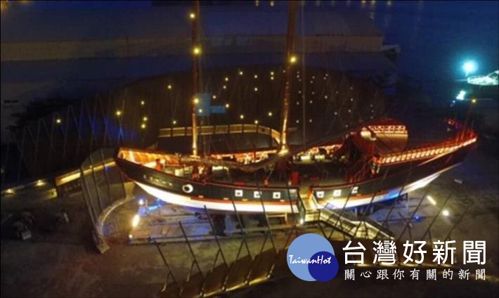 台灣成功號228對外開放　台南市民前３個月免費參觀 台灣好新聞 第1張