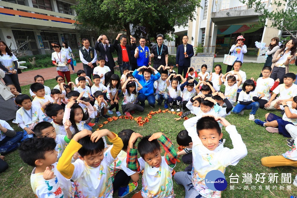 小學童自製影片邀約　與媽媽市長相見歡 台灣好新聞 第1張