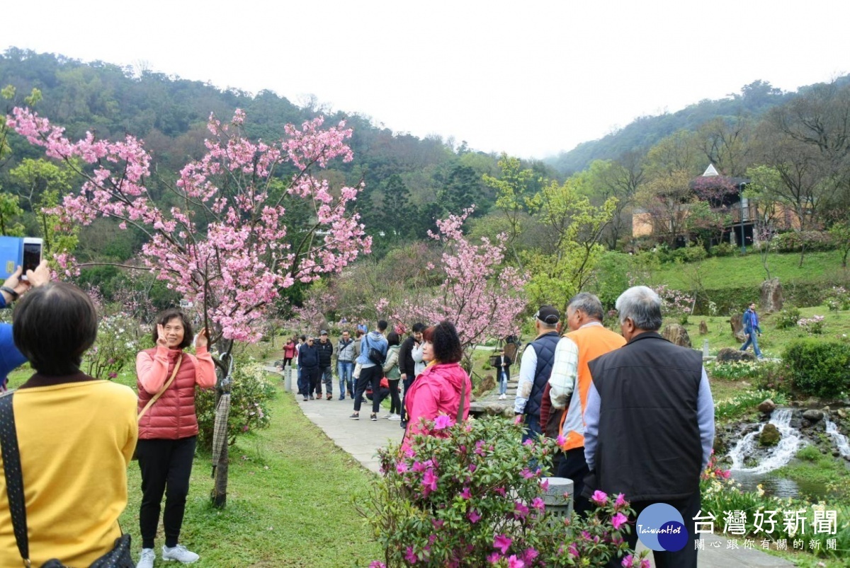陽明公園(圖/台北市公園處提供)