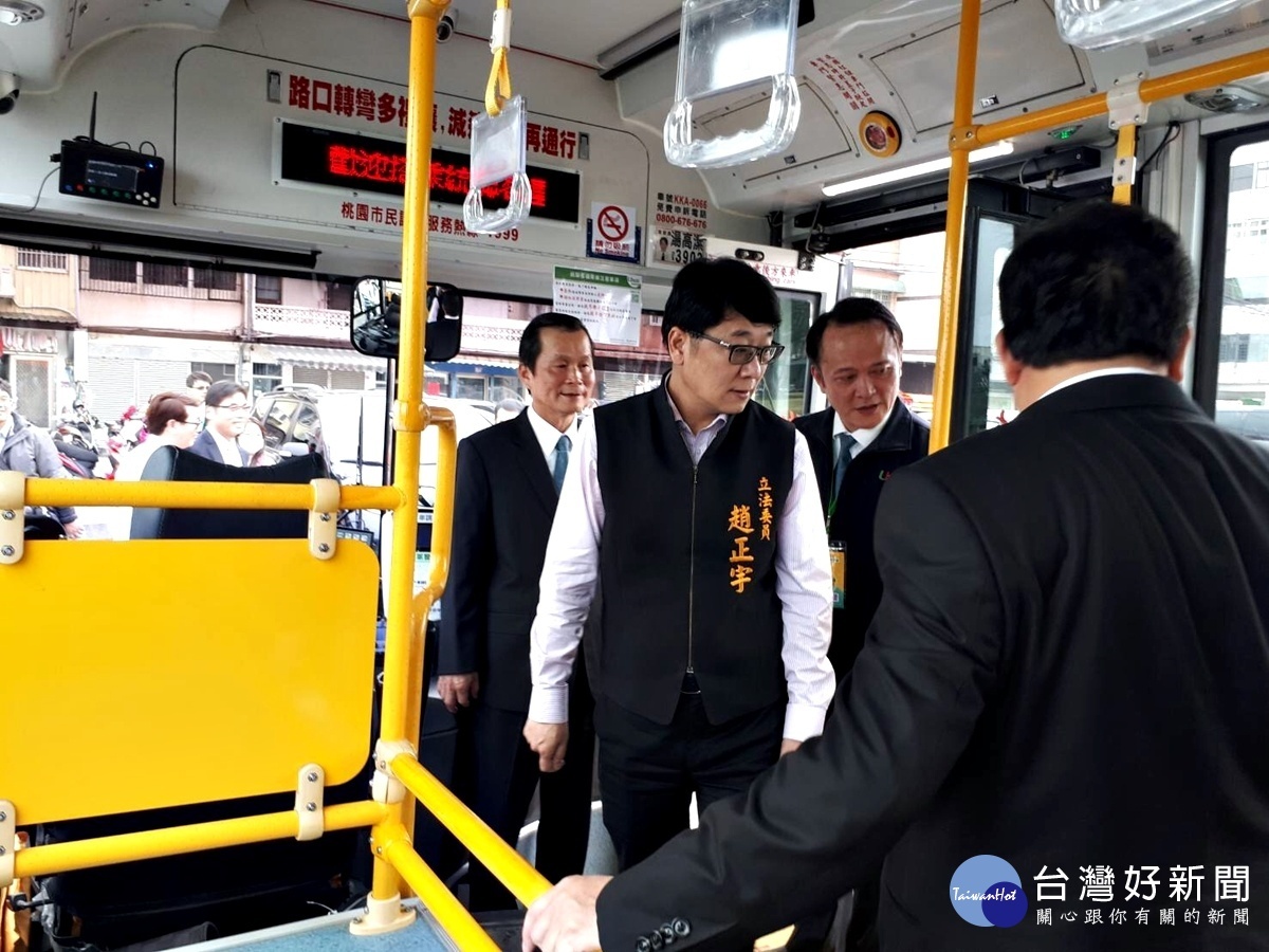 桃園717通勤路線通車　市民卡乘車享買一送一優惠 台灣好新聞 第3張