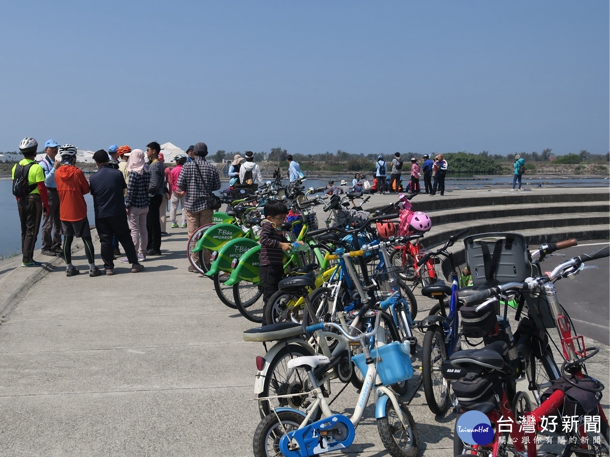 台江國家公園「單車賞鳥趣、春遊山海圳」　3/4開放報名 台灣好新聞 第1張