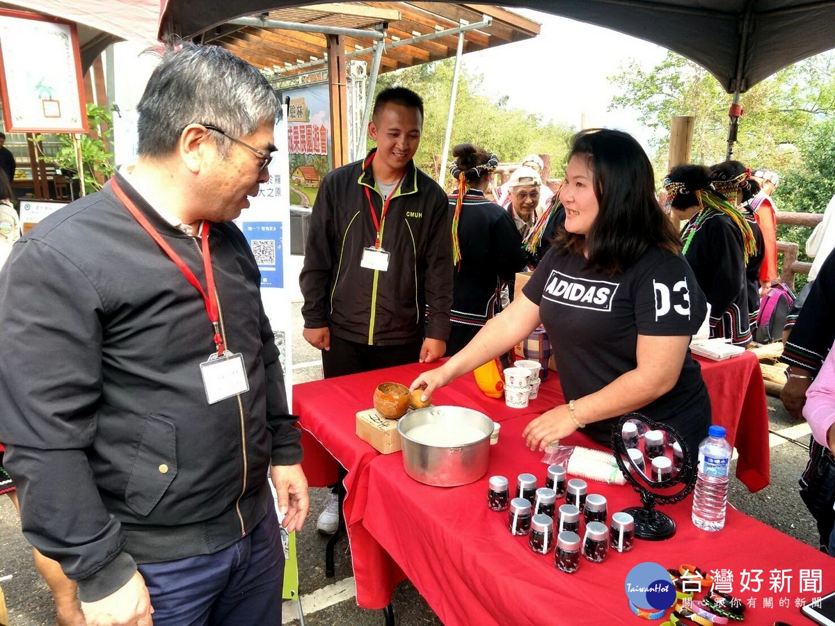 台大實驗林228連假日　鳳凰茶園辦社區林業成果展 台灣好新聞 第4張