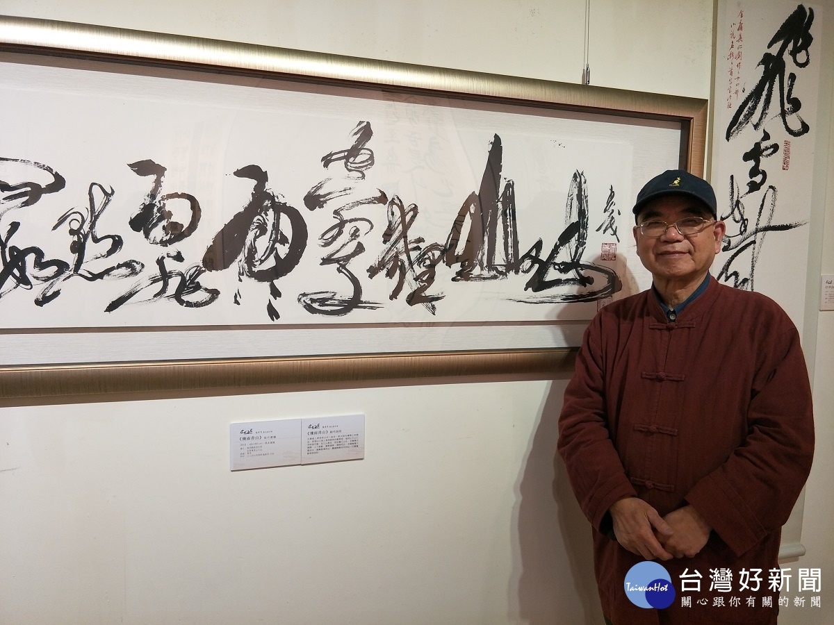 圖/記者鄧富珍攝