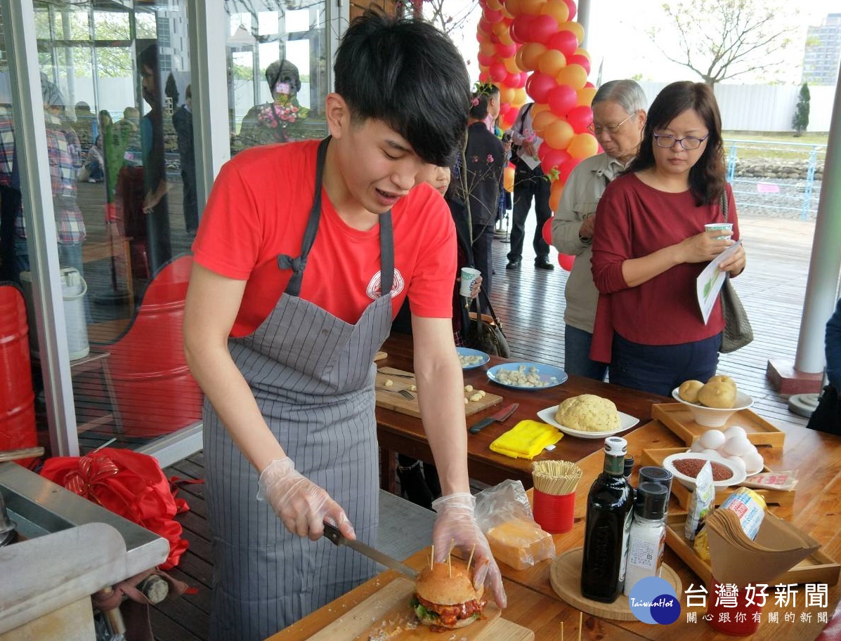 「安賀斯」輕美食開幕　滿足生醫人對健康餐飲的期待 台灣好新聞 第4張