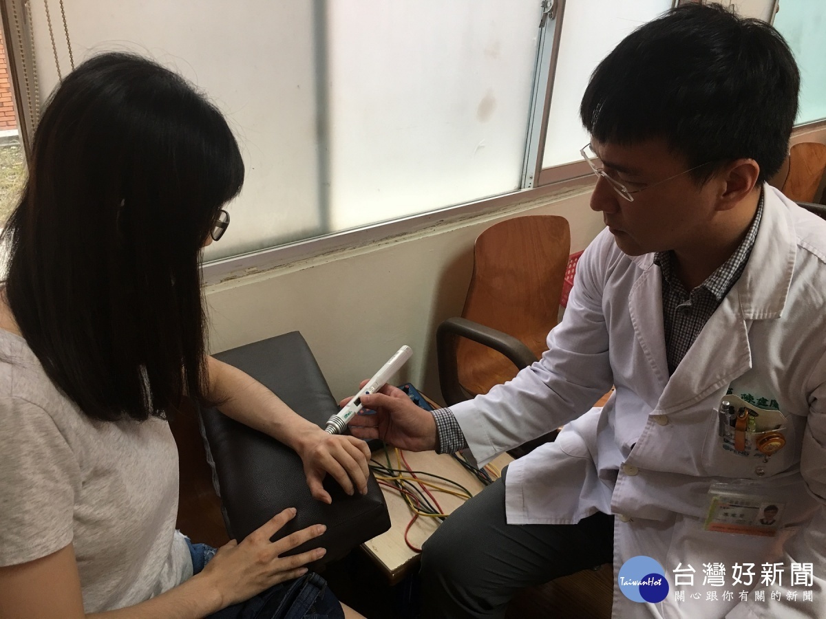 雷射針灸改善疼痛　可取代一部分止痛藥 台灣好新聞 第1張