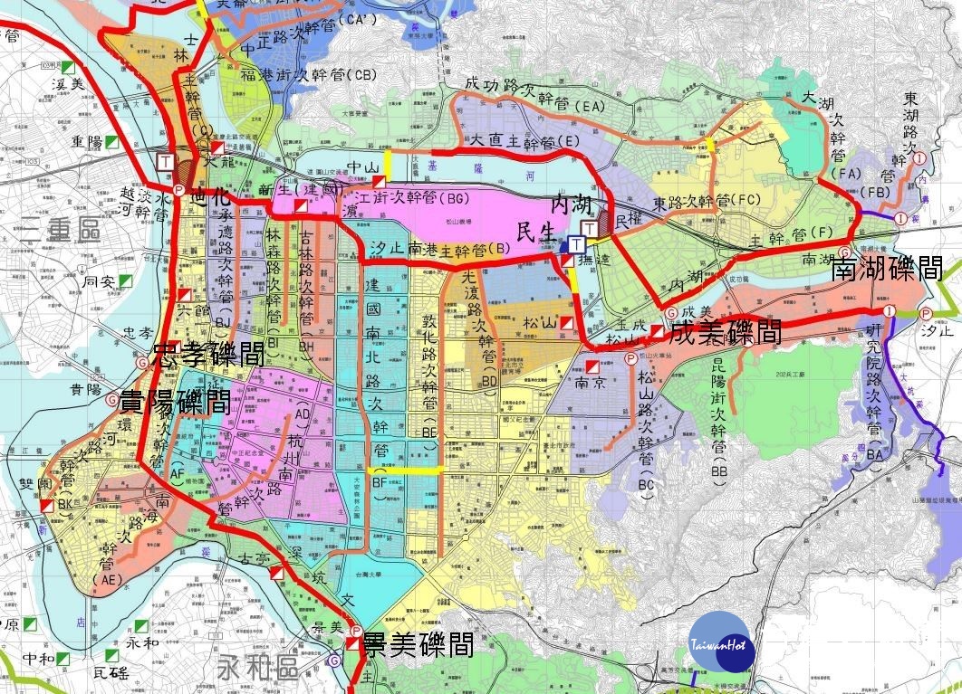 「小石頭」發揮污水處理大功效　北市5座礫間改善河川水質 台灣好新聞 第1張