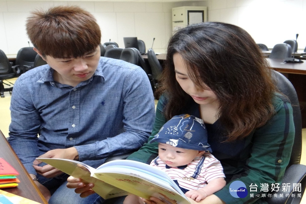 推動親子共讀　奇美醫學中心獲得熱烈回響 台灣好新聞 第3張