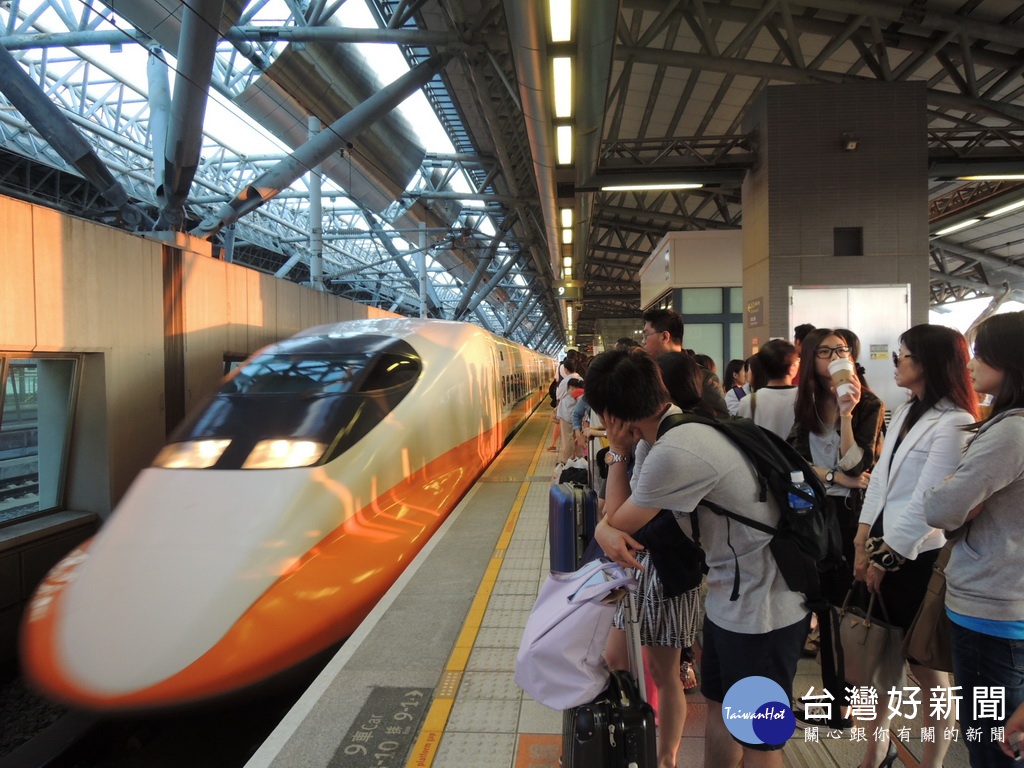 高鐵清明假期疏運加開205班車  3/7凌晨0時開放購票 台灣好新聞 第1張