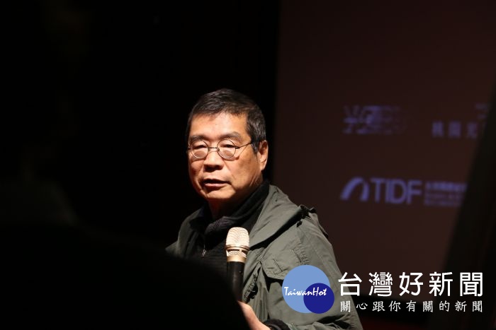 桃園光影電影館紀錄片主題月　紀錄片大師原一男現身工作坊 台灣好新聞 第3張