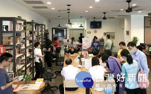 虎尾就業中心缺很大　徵才薪資上看50K 台灣好新聞 第2張