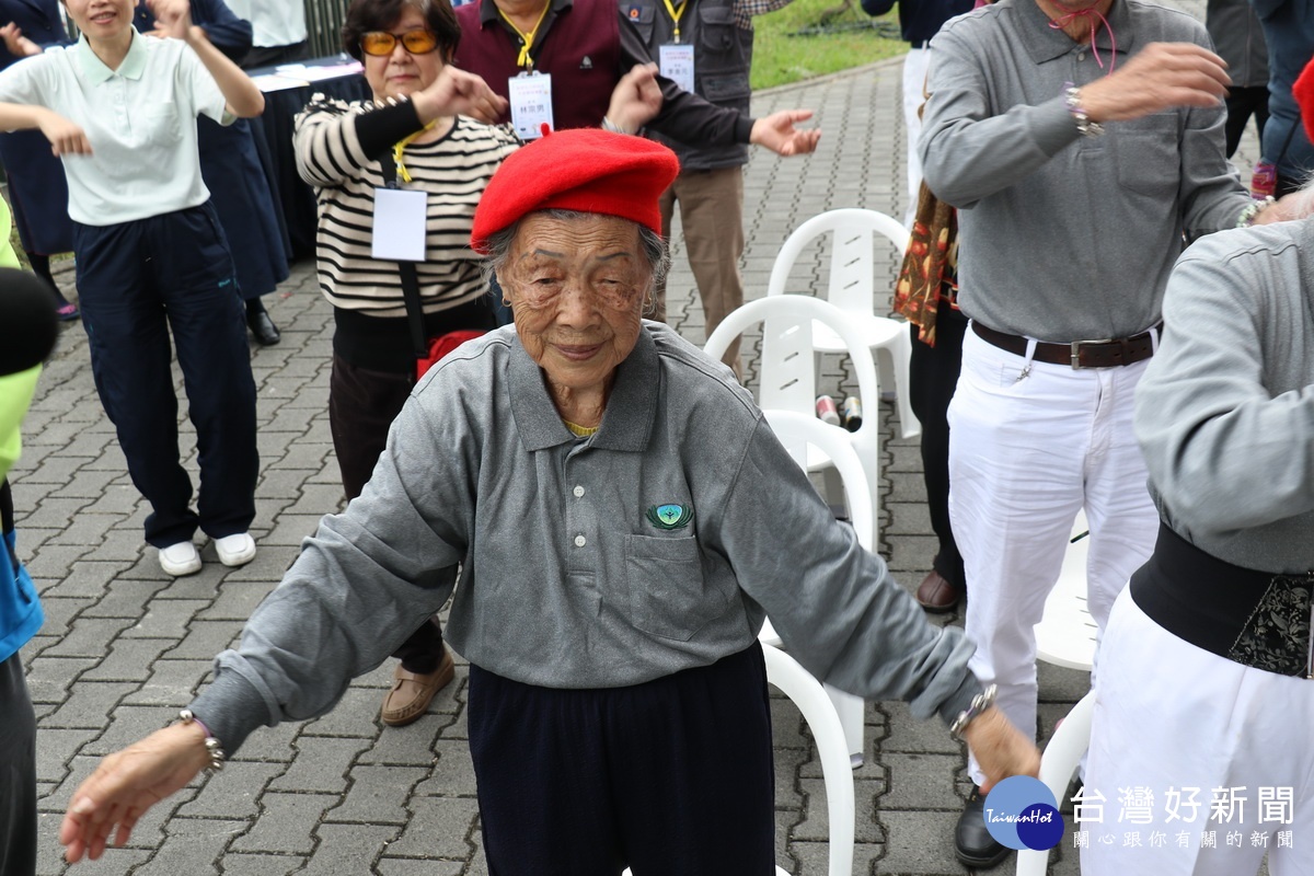 慈濟南投竹山設長照中心　豐富長輩在地安老更健康 台灣好新聞 第3張