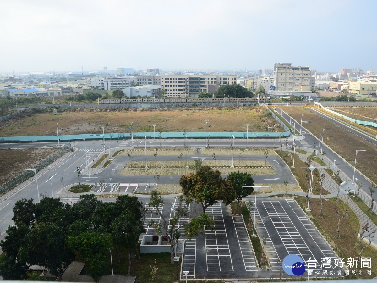 台南永康砲校一期將於3月底通車　產業發展蓄勢待發 台灣好新聞 第1張