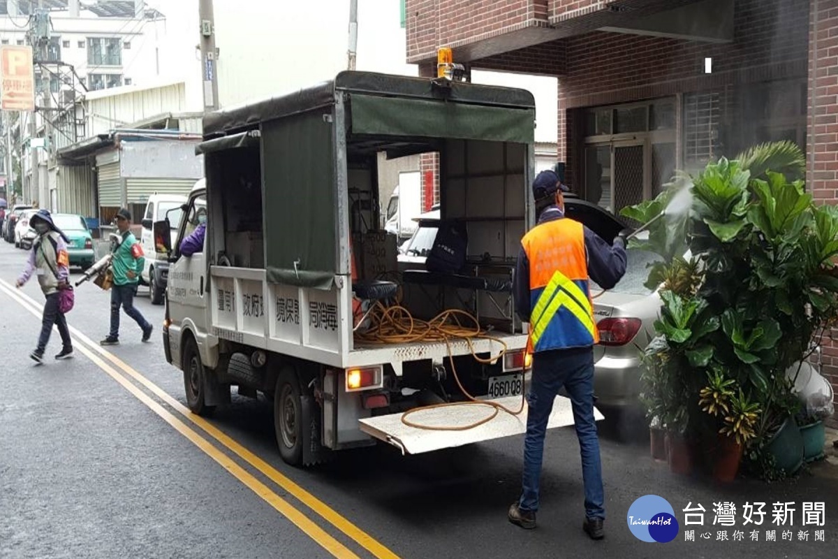 防止登革熱病媒蚊孳生　南市籲民眾加強清除積水容器　 台灣好新聞 第2張