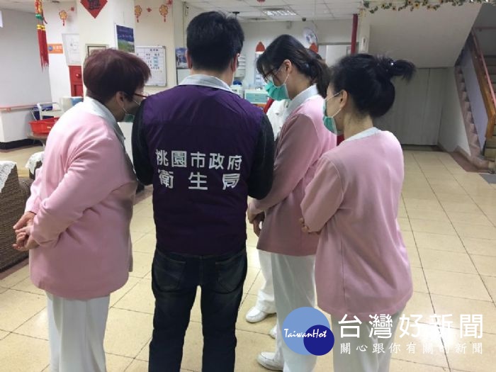 桃市某護理之家疑似流感群聚　衛生局立即進行調查 台灣好新聞 第1張