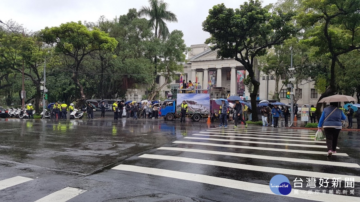 國民黨拋和平協議　羅文嘉：西藏血淋淋例子得不到教訓嗎？ 台灣好新聞 第2張