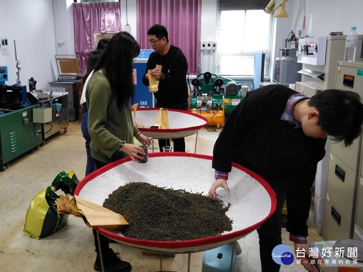 大葉推出茶文化與產業經營 跨域幫助茶產業拓展深化研究