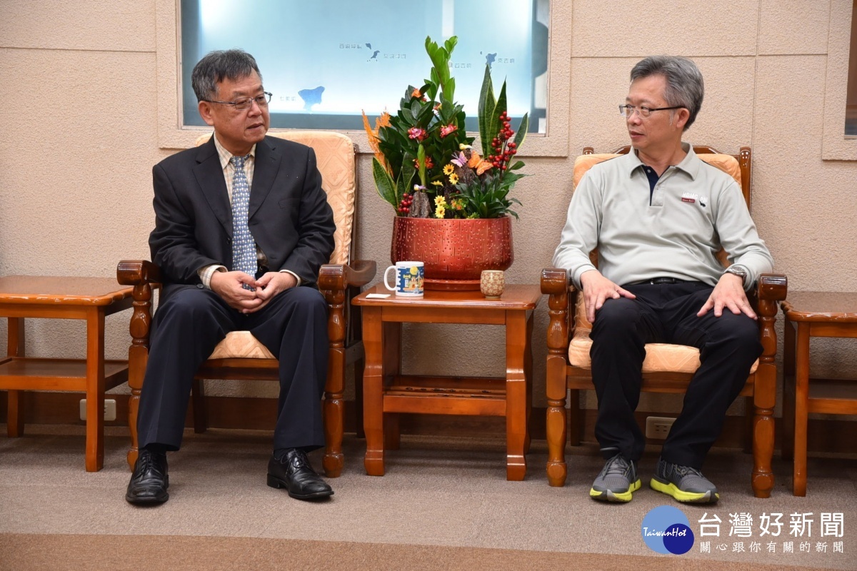 國防醫學院抵澎監測鼠類傳染病　賴峰偉指示全力配合防疫 台灣好新聞 第1張