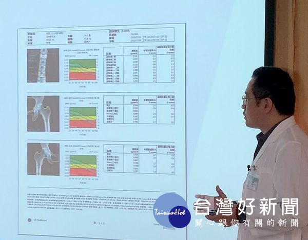 北港媽祖醫院引進新穎微創脊椎後位固定減壓及融合手術,術後傷口小、恢復快,幫助脊椎外傷或病變的患者,重拾往日輕鬆生活的笑容。(記者陳昭宗拍攝)