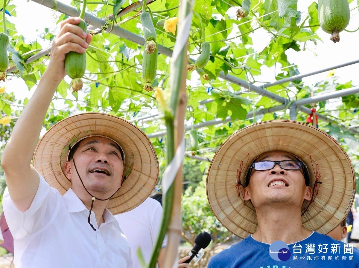 新北接軌國際六都第一　公布城市永續發展自我檢視報告 台灣好新聞 第1張