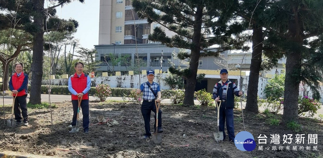 響應植樹減碳救地球　臺北區監理所辦理捐發票送樹苗 台灣好新聞 第5張