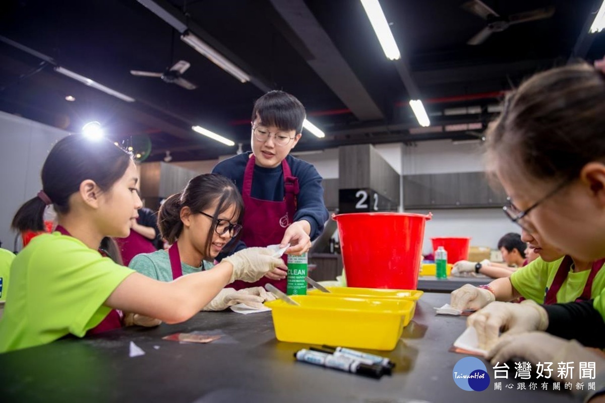 創客精神向下紮根　長榮大學與南市府合辦原民智慧創客工作坊 台灣好新聞 第2張