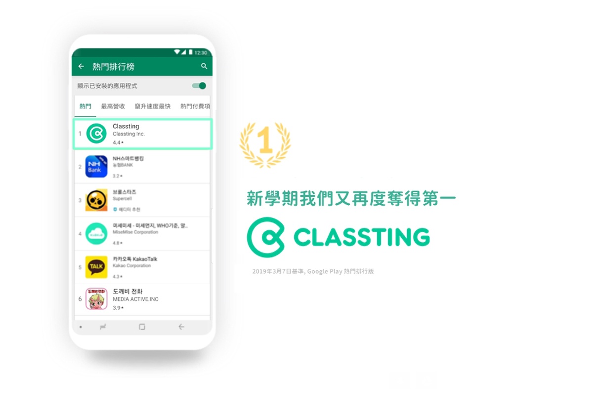 學期班親會又要到囉　CLASSTING助老師一臂之力 台灣好新聞 第3張