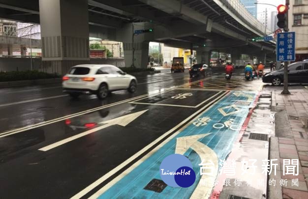 新北擬開放紅線夜間停車　預計4月起於新莊實施 台灣好新聞 第3張