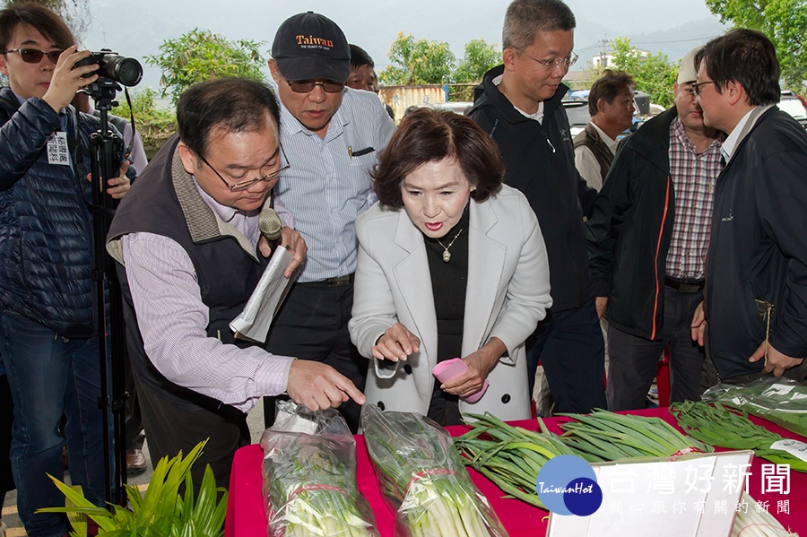 智慧農業新契機　休眠保鮮包裝機增加蔥農收益 台灣好新聞 第1張