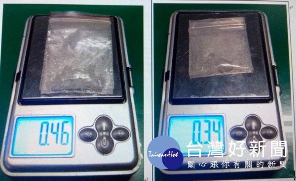 水林警方積極建置反毒通報網絡,並落實查緝社區通報對象,進而逮獲列管毒品顧慮男子持毒。(記者陳昭宗拍攝)