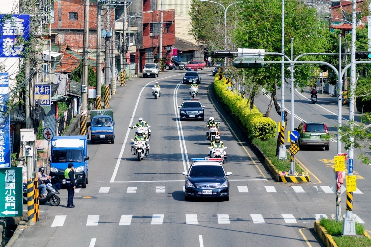 國際自由車環台賽「南投縣站」3/20登場　交管採階段性管制 台灣好新聞 第2張