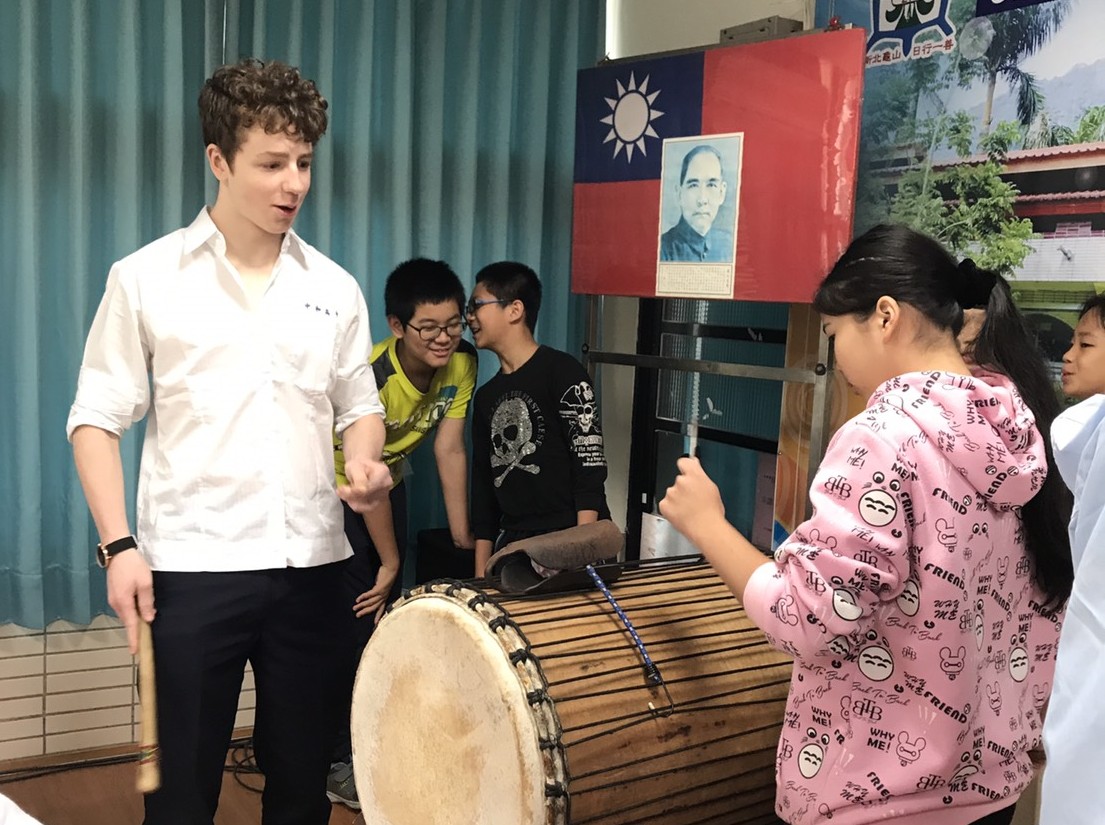 加拿大師生交流學習　體驗新北特色課程及多元文化 台灣好新聞 第1張