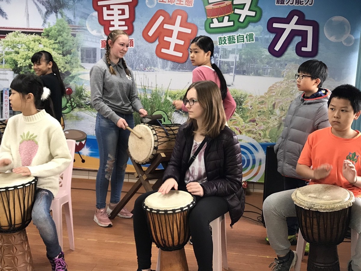 加拿大師生交流學習　體驗新北特色課程及多元文化 台灣好新聞 第2張