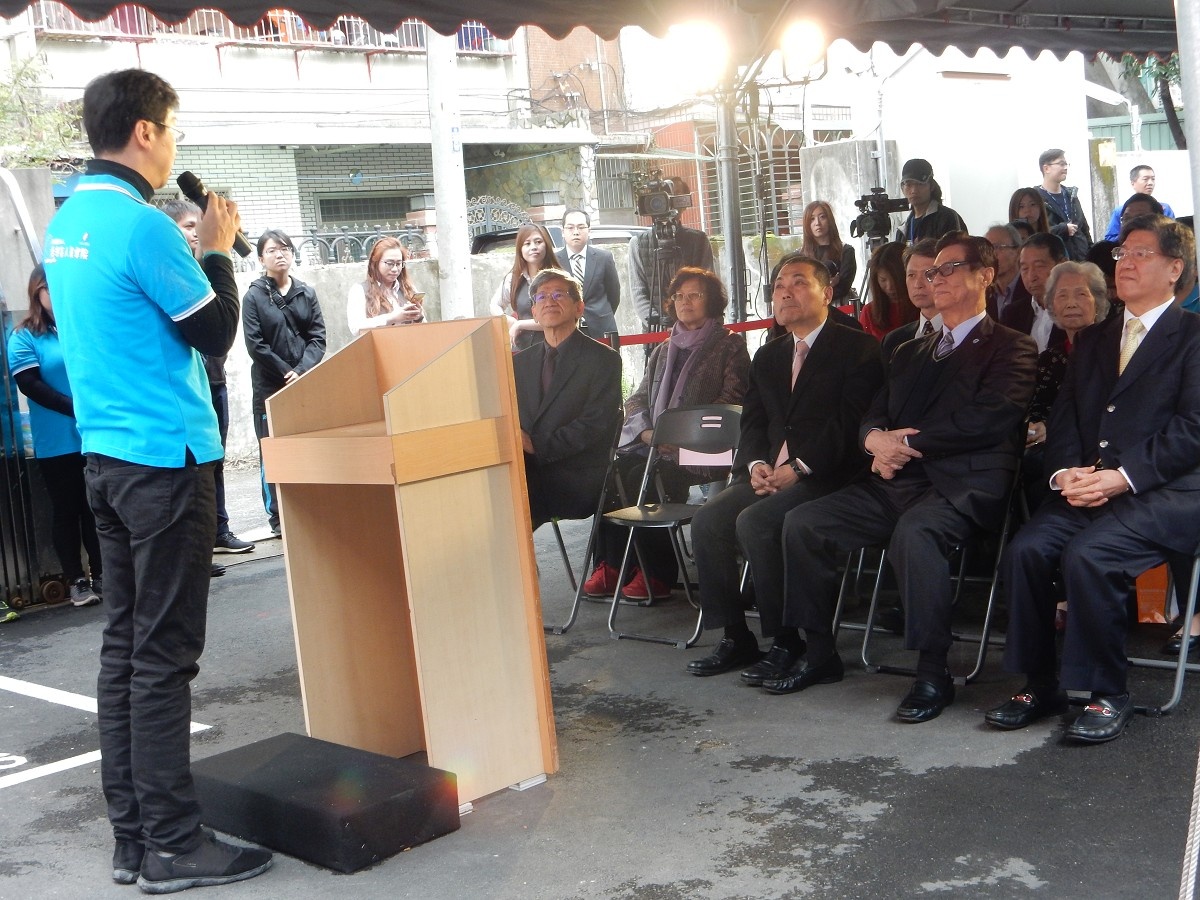 全國首座　新北視障按摩培訓基地揭牌啟用 台灣好新聞 第3張