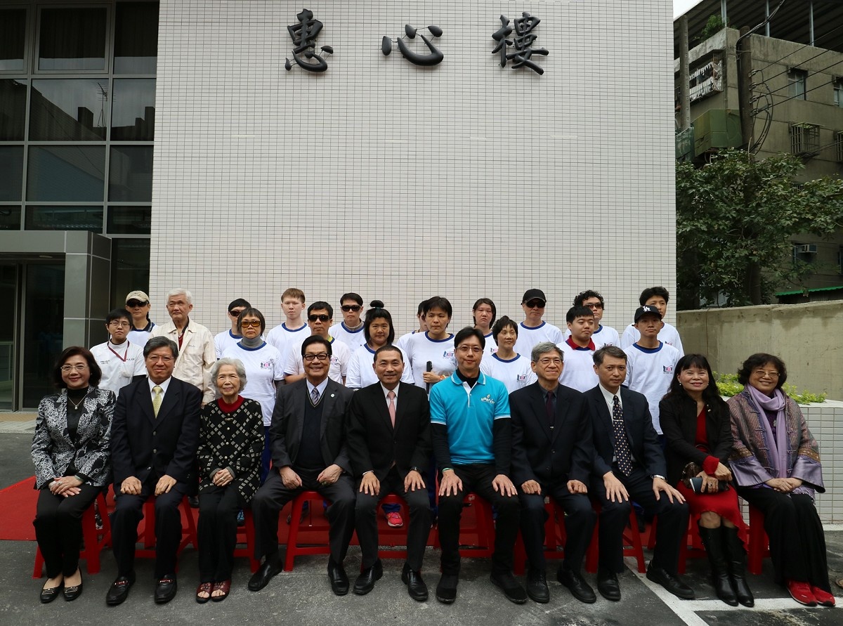全國首座　新北視障按摩培訓基地揭牌啟用 台灣好新聞 第6張