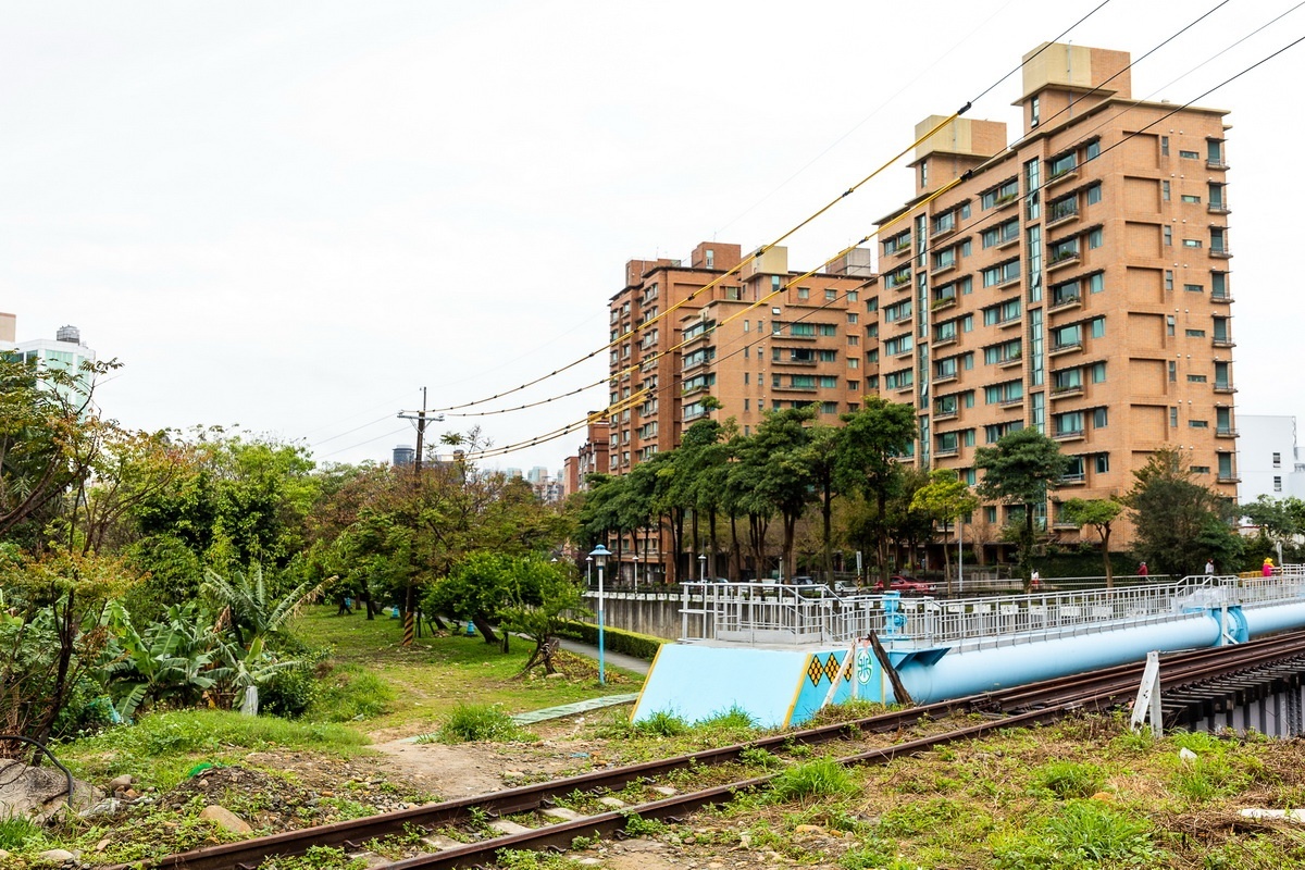 昔日載客運煤的桃林鐵路即將進行路廊活化工程。