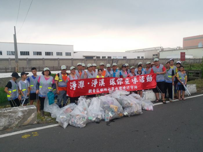 桃市水巡隊蟬聯全國第一　外國專家千里來取經 台灣好新聞 第2張