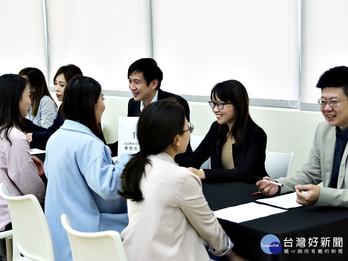 華泰名品城5/8全期開幕　3/29、30辦聯合徵才活動 台灣好新聞 第1張