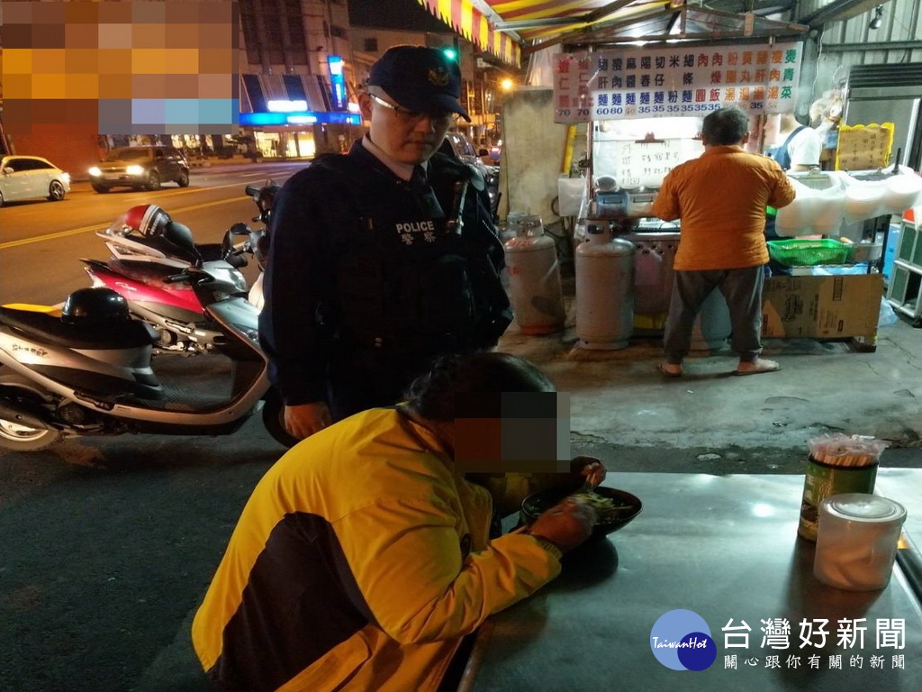 婦人無家可歸深夜徘徊街頭　警通報社福單位安置 台灣好新聞 第1張