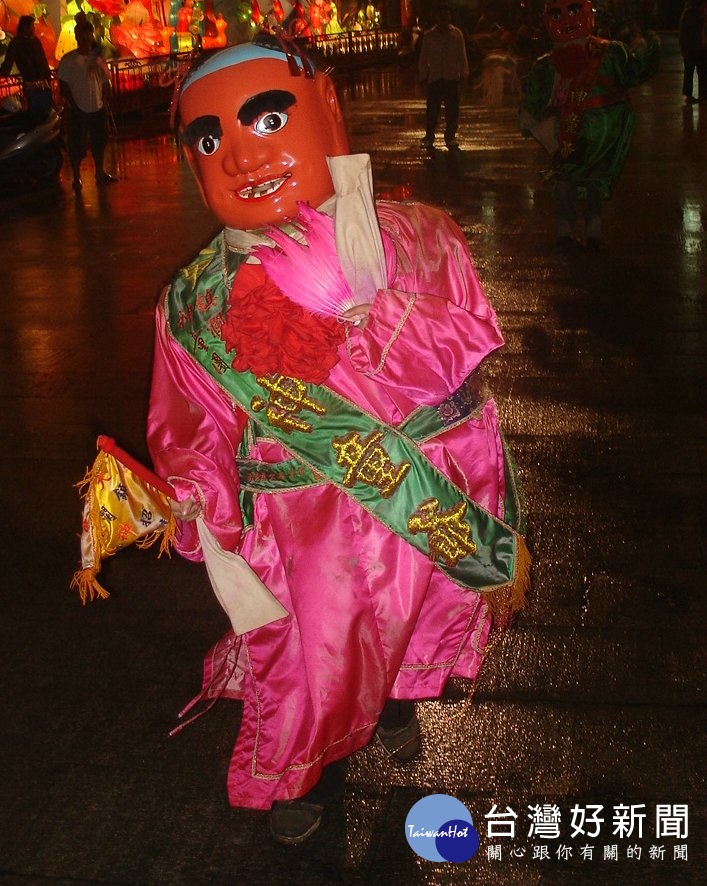 大甲媽祖遶境進香日期逼近　神偶加緊操練步伐 台灣好新聞 第1張